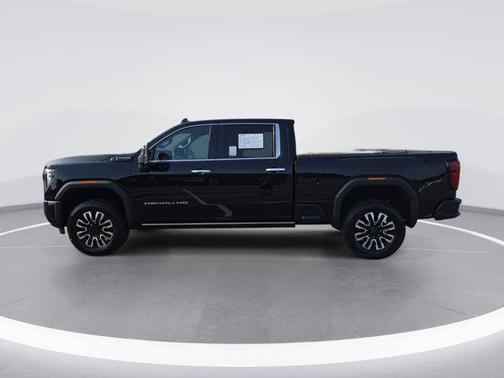 Onyx Black 2024 GMC Sierra 2500 Denali Ultimate