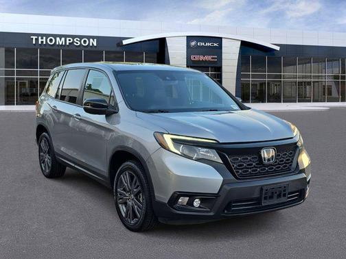 2020 Honda Passport AWD EX-L