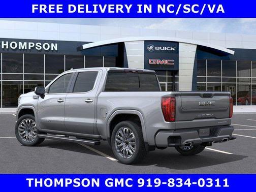 2026 GMC Sierra 1500 Denali Ultimate