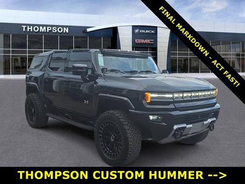 2025 GMC HUMMER EV SUV 3X
