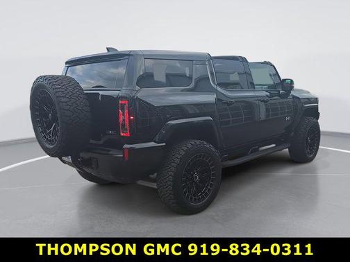 2025 GMC HUMMER EV SUV 3X