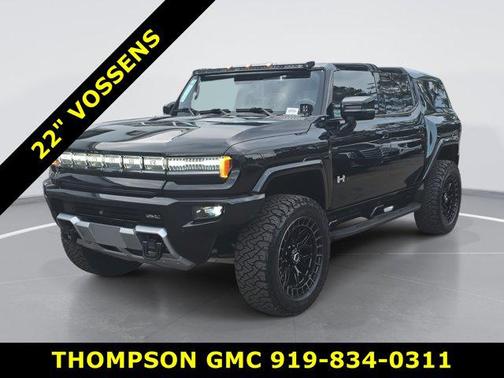 2025 GMC HUMMER EV SUV 3X