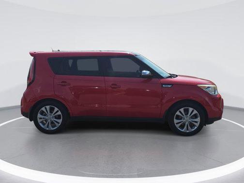 2016 Kia Soul !