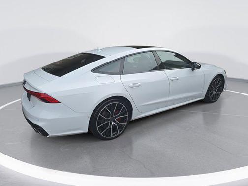 2021 Audi S7 Prestige TFSI quattro Tiptronic