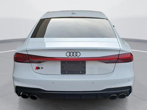 2021 Audi S7 Prestige TFSI quattro Tiptronic