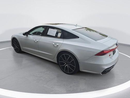 2021 Audi S7 Prestige TFSI quattro Tiptronic