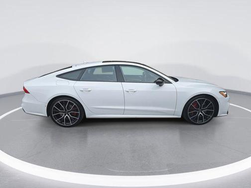 2021 Audi S7 Prestige TFSI quattro Tiptronic