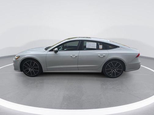 2021 Audi S7 Prestige TFSI quattro Tiptronic