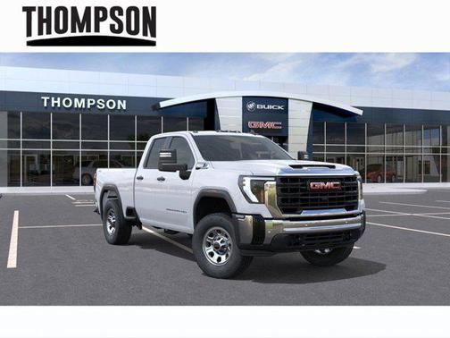 2026 GMC Sierra 2500 Base
