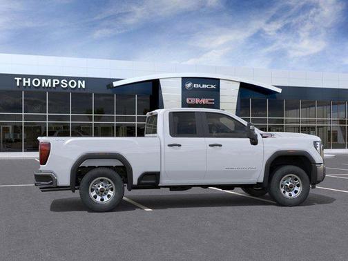 2026 GMC Sierra 2500 Base