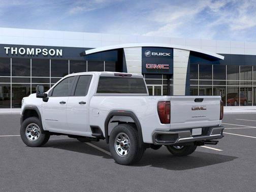 2026 GMC Sierra 2500 Base