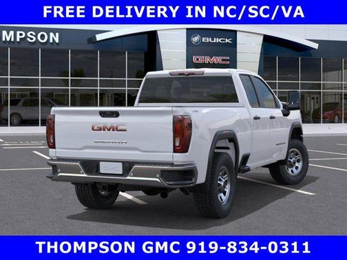 2026 GMC Sierra 2500 Pro
