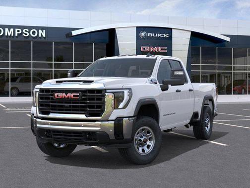 2026 GMC Sierra 2500 Base
