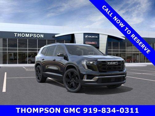 2026 GMC Acadia Elevation FWD