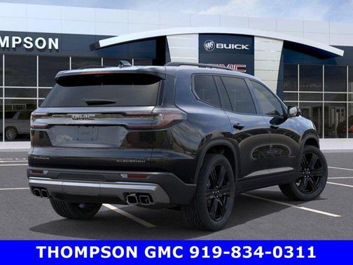 2026 GMC Acadia Elevation FWD