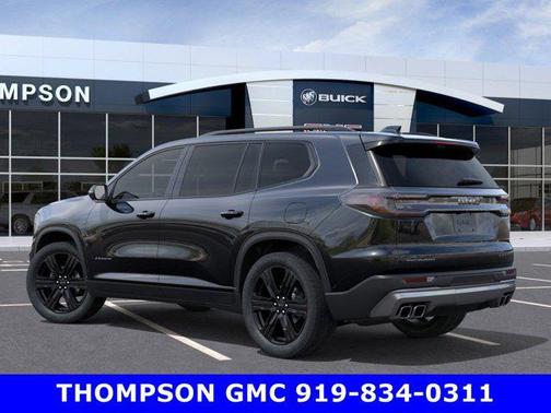 2026 GMC Acadia Elevation FWD
