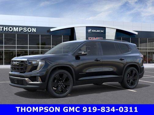 2026 GMC Acadia Elevation FWD