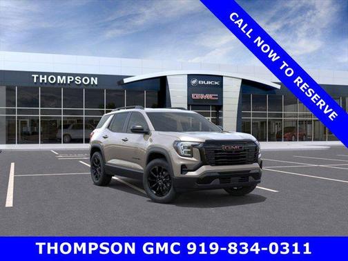 2026 GMC Terrain AWD Elevation