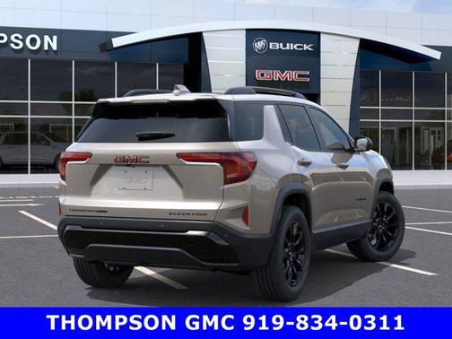 2026 GMC Terrain AWD Elevation