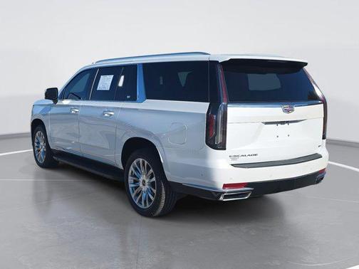 2022 Cadillac Escalade ESV Premium Luxury