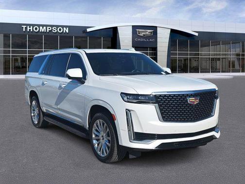 2022 Cadillac Escalade ESV Premium Luxury