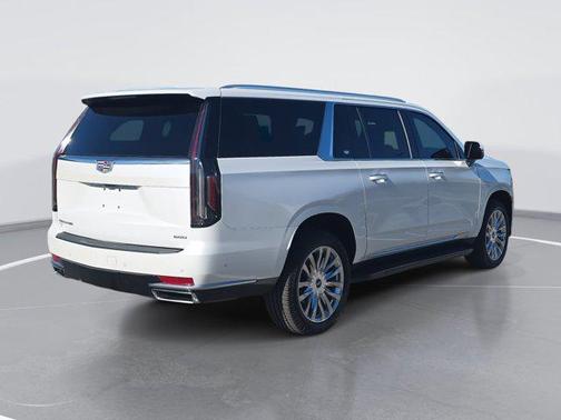 2022 Cadillac Escalade ESV Premium Luxury