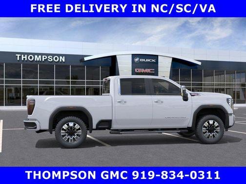 2026 GMC Sierra 2500 Denali
