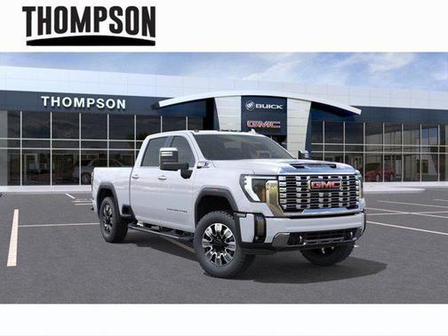 2026 GMC Sierra 2500 Denali