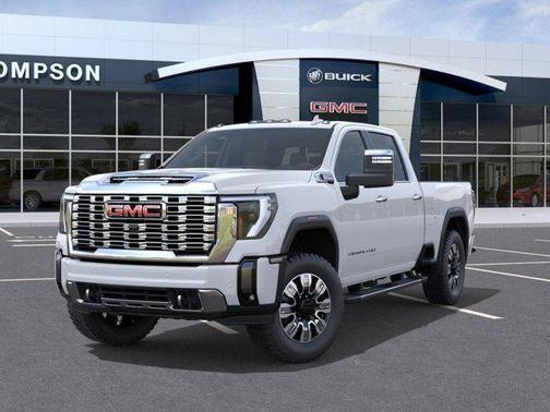 2026 GMC Sierra 2500 Denali
