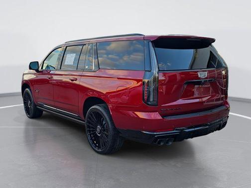 2025 Cadillac Escalade ESV V-Series