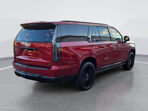2025 Cadillac Escalade ESV V-Series