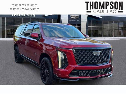 2025 Cadillac Escalade ESV V-Series