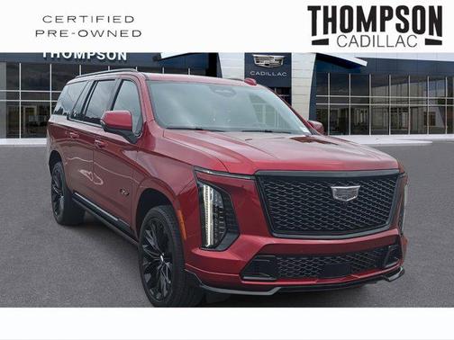 2025 Cadillac Escalade ESV V-Series