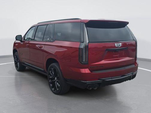 2025 Cadillac Escalade ESV V-Series