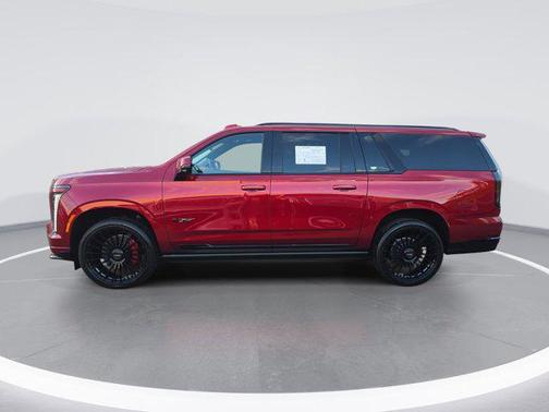 2025 Cadillac Escalade ESV V-Series