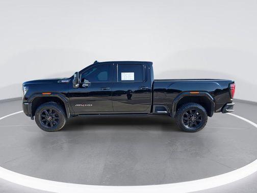 2024 GMC Sierra 2500 AT4