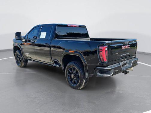 2024 GMC Sierra 2500 AT4