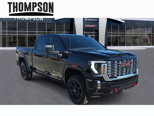 2024 GMC Sierra 2500 AT4