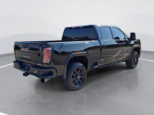 2024 GMC Sierra 2500 AT4