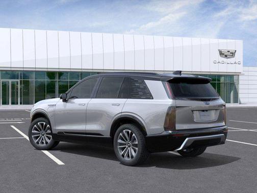 2026 Cadillac VISTIQ Sport