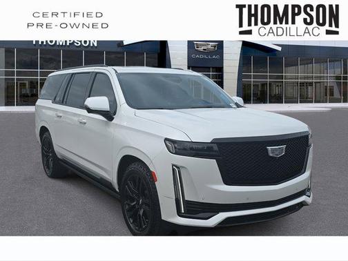 2023 Cadillac Escalade ESV Sport Platinum