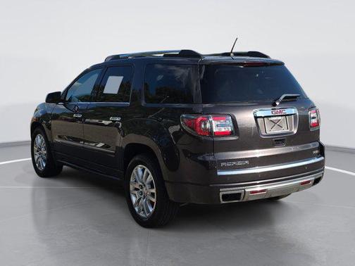 Iridium Metallic 2016 GMC Acadia Denali