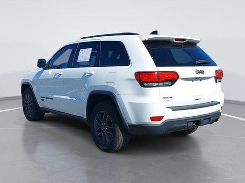 2017 Jeep Grand Cherokee 75th Anniversary Edition 4x4