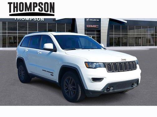 2017 Jeep Grand Cherokee 75th Anniversary Edition 4x4