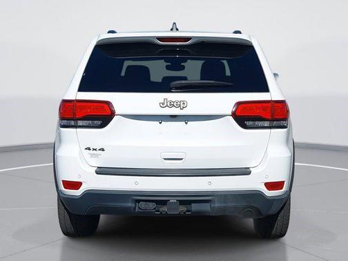 2017 Jeep Grand Cherokee 75th Anniversary Edition 4x4