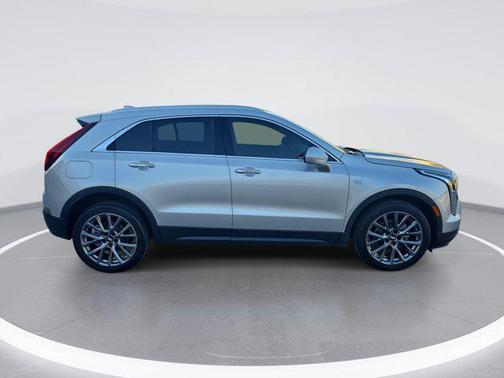 2021 Cadillac XT4 Luxury