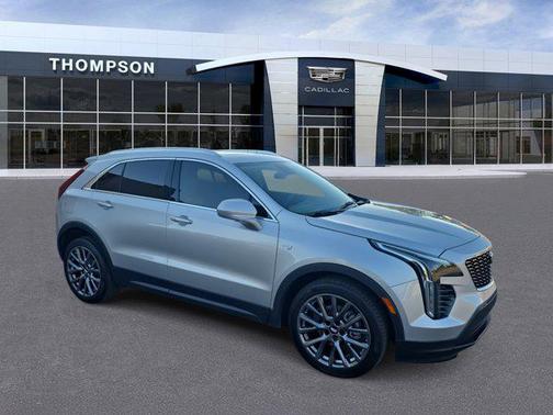2021 Cadillac XT4 Luxury