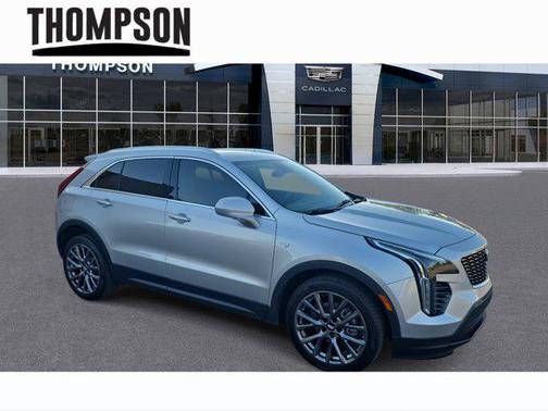 2021 Cadillac XT4 Luxury
