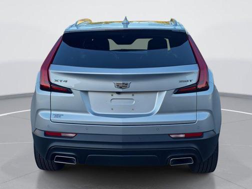 2021 Cadillac XT4 Luxury