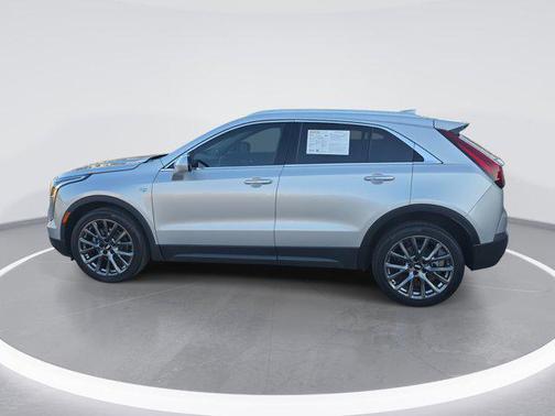2021 Cadillac XT4 Luxury